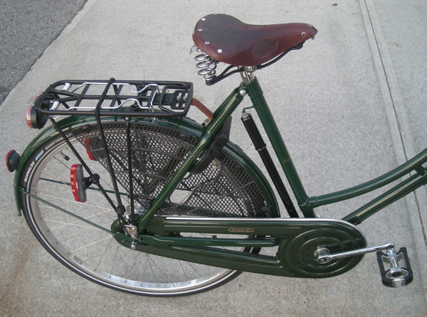 Brooks B67 S Women's Honey Leather Bike Saddle 