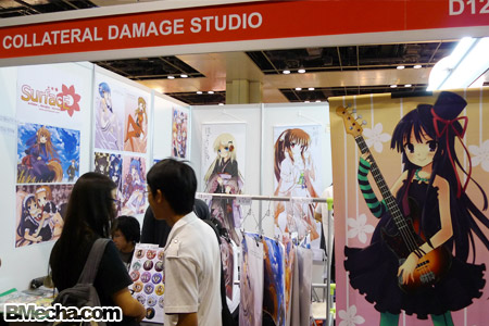AFA 2009 Other Booths