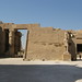 Temple of Karnak, Shrine of Ramesses III (r) and Bubastite Portal (l) by Prof. Mortel