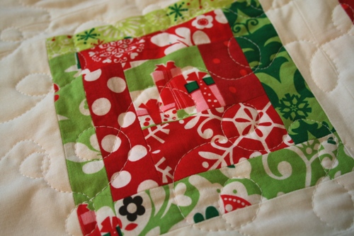 quilted tree skirt