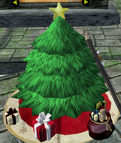 25L Wildfire Designs Christmas tree