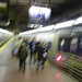 Metro-North blur.