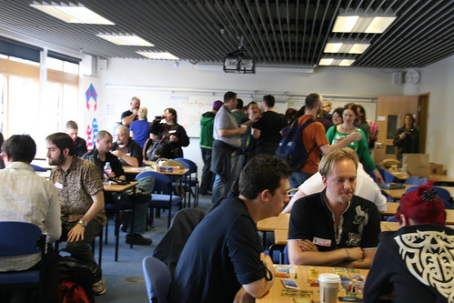 Gamecamp May 2011
