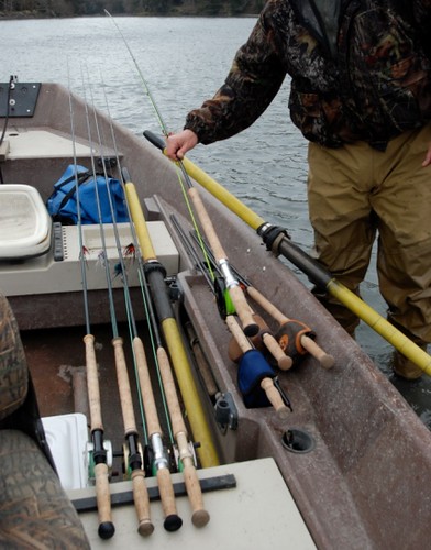 Considering a spey rod? Big water, big fish, big rods