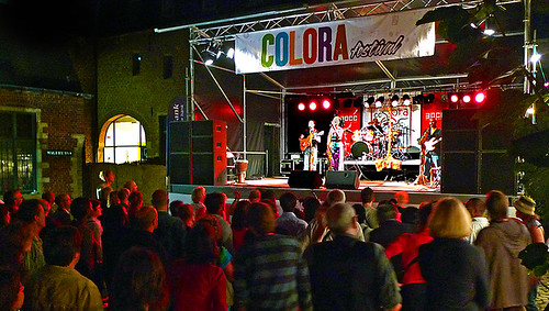 COLORA festival Leuven 25 juli 2009