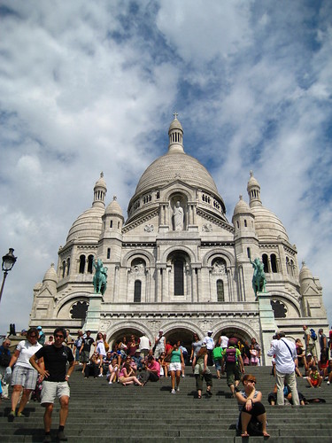 Basilique du Sacré-Cœur - Paris