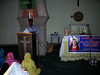 Universal Living Rosary Association of Saint Philomena Pakistan Missionary Center Feast Day Celebrations in Khanewal, August 2009.