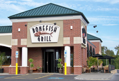 A Review Of The Bonefish Grill Restaurant New York Traveler Net