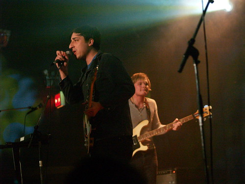 Grizzly Bear at Barrymore's