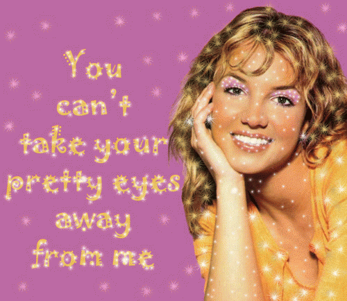 Pretty Britney Spears
