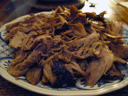 24-hour slow-roasted pork