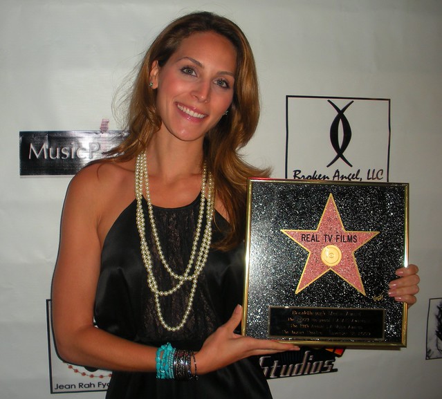 Cristina Nardozzi,LA Music Awards, Hollywood Fame Awards