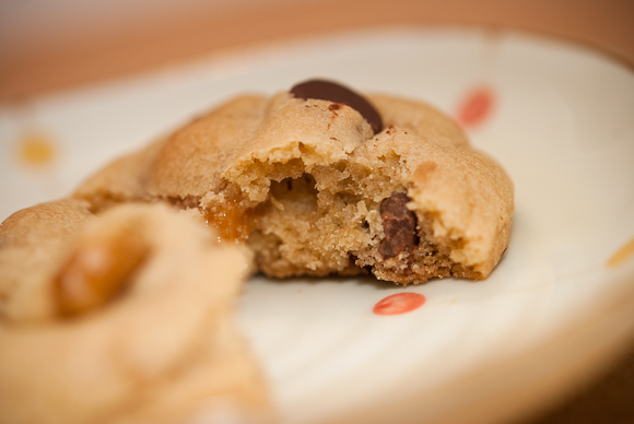 Toffee cookie recipes