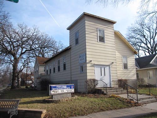First Free Methodist Church