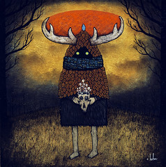 The Seer by andy kehoe