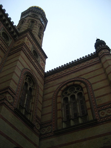 The Great Synagogue (Nagy ZsinagÃ³ga)