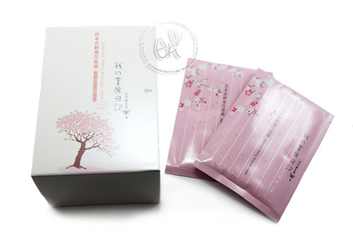 my beauty diary japanese cherry blossm