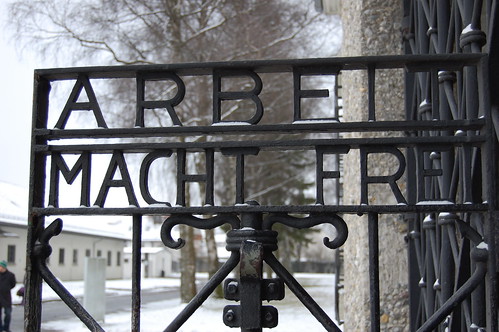 Dachaun portti