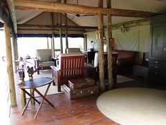 The Lounge at Plains Camp