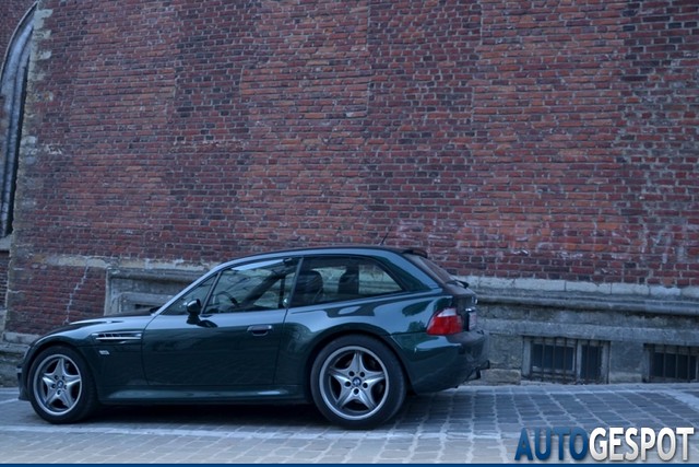 2000 M Coupe | Oxford Green | Black