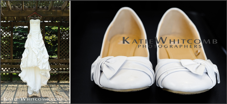 Katie-Whitcomb-Photographers_michelle-wedding-dress-shoes