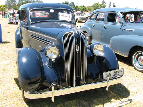 Plymouth 1936