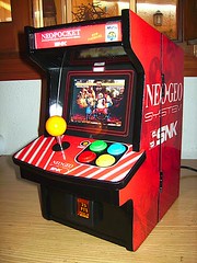 Pocket Neo Arcade 2.0 por pocket_lucho