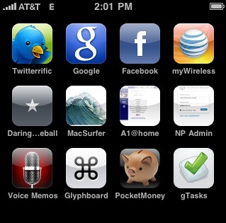 Stuff on my iPhone that I use everyday