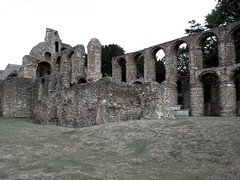 St Botolph's Priory