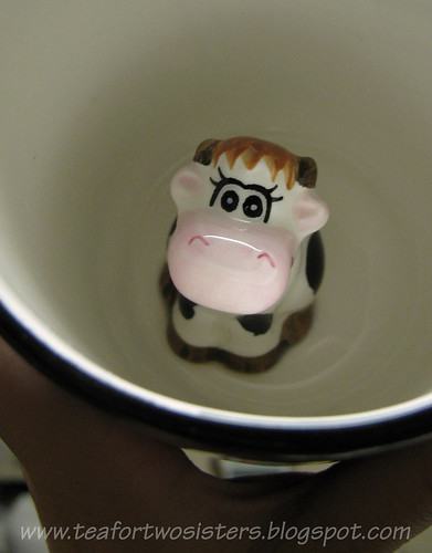 Cow Milk Mug (Somewhere in Belgium)