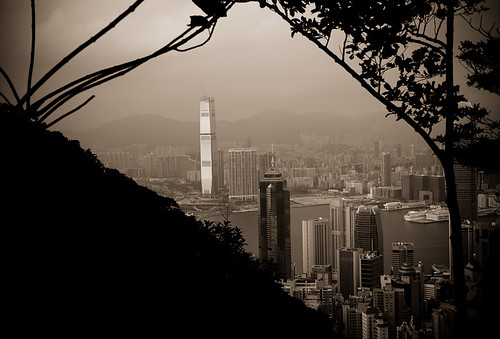Hong Kong (by javajive)
