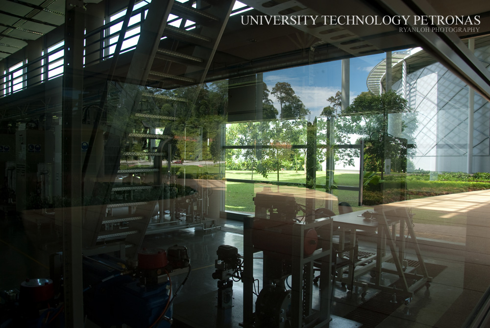 University Technology Petronas Engineering Lab