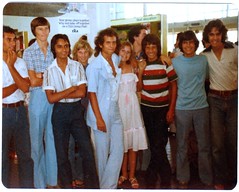 Brisbane Airport 1978
