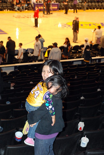 dallas mavericks lakers pictures. LA Lakers vs Dallas Mavericks