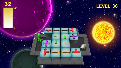 minis - D-Cube Planet - screen