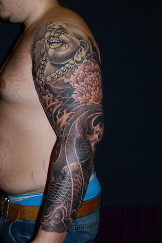 Posted in buddhism tattoos, tattoos | 1 Comment »