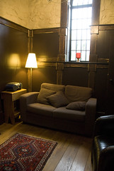 Ned's Loft Sitting Room