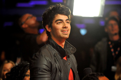 Joe Jonas at Grammy Nominations Concert by JonasEtc.