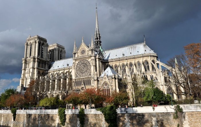 Paris01 Notre Dame De paris