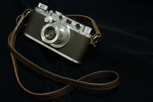 20090703-Leica DIII + Nickel Elmar。