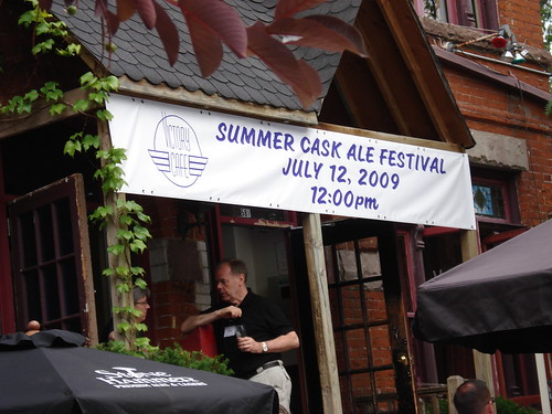 Summer Cask Ale Festival