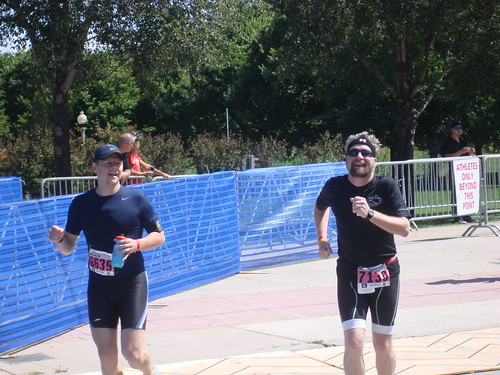 Chicago Triathlon 2009