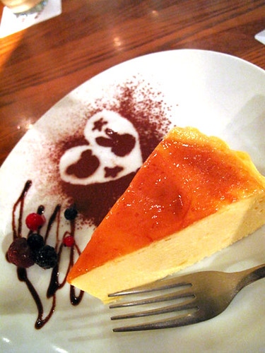 cheesecake by you.