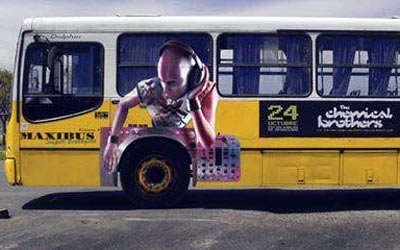 bus art 7