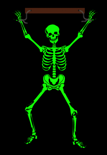 Skeleton-Dance