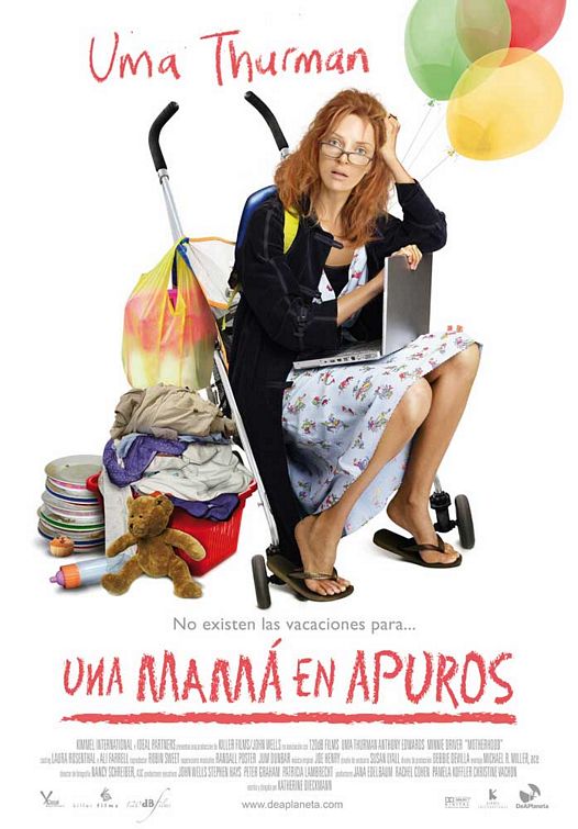 Motherhood (2009) foreign poster
