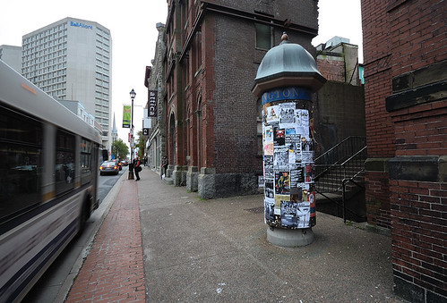 Halifax poster boards