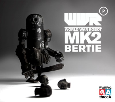 WWRp Berties MK2