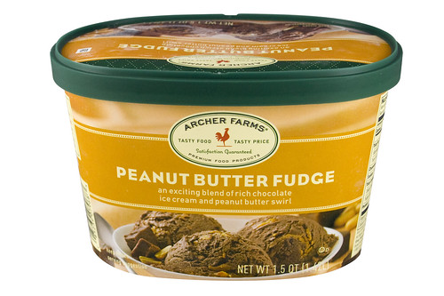 Archer Farm's Peanut Butter Fudge Ice Cream
