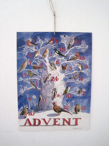 Matthew Rice Advent Calendar